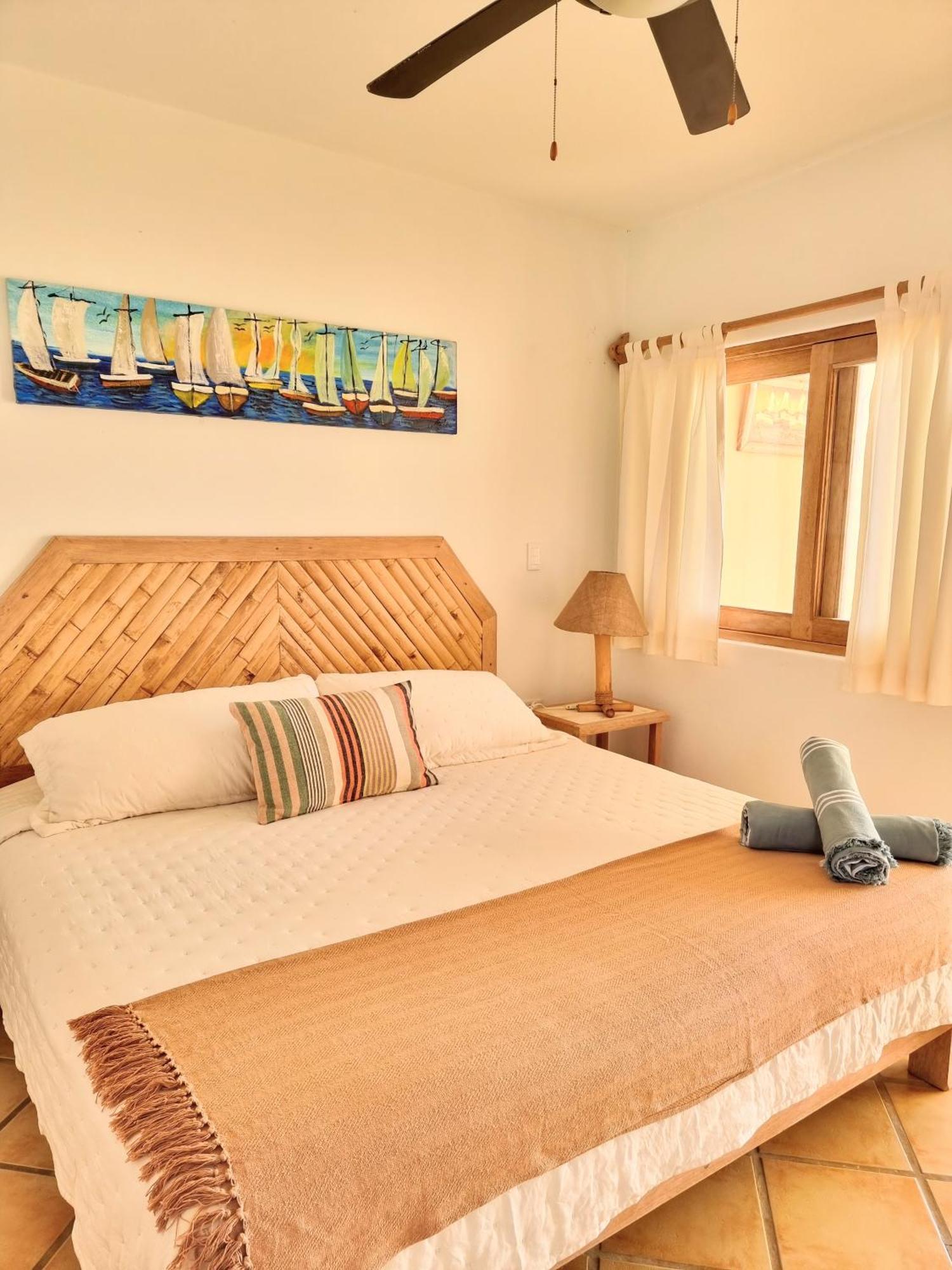 Mancora Beach Hotel (Adults Only) Екстер'єр фото