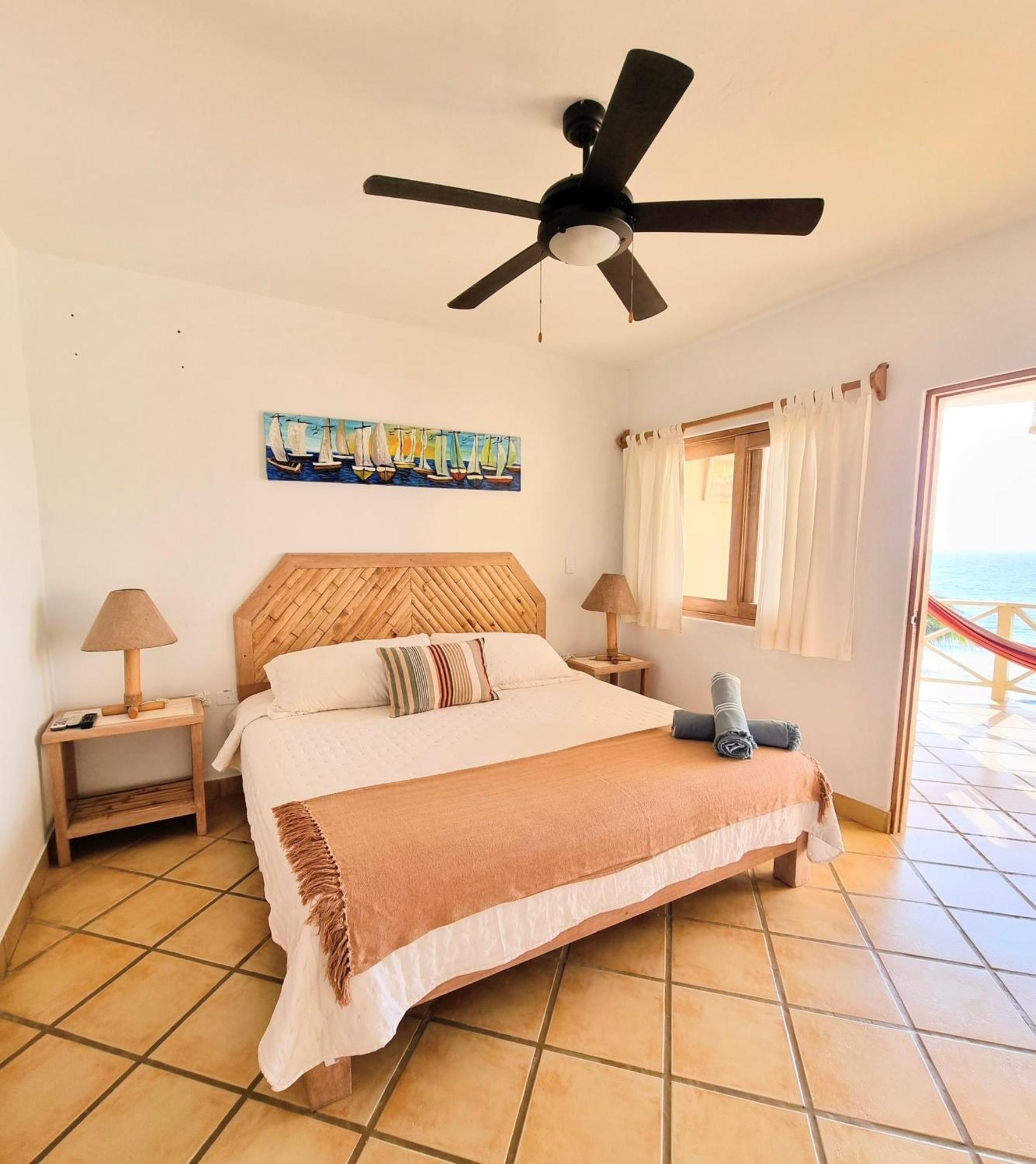 Mancora Beach Hotel (Adults Only) Екстер'єр фото