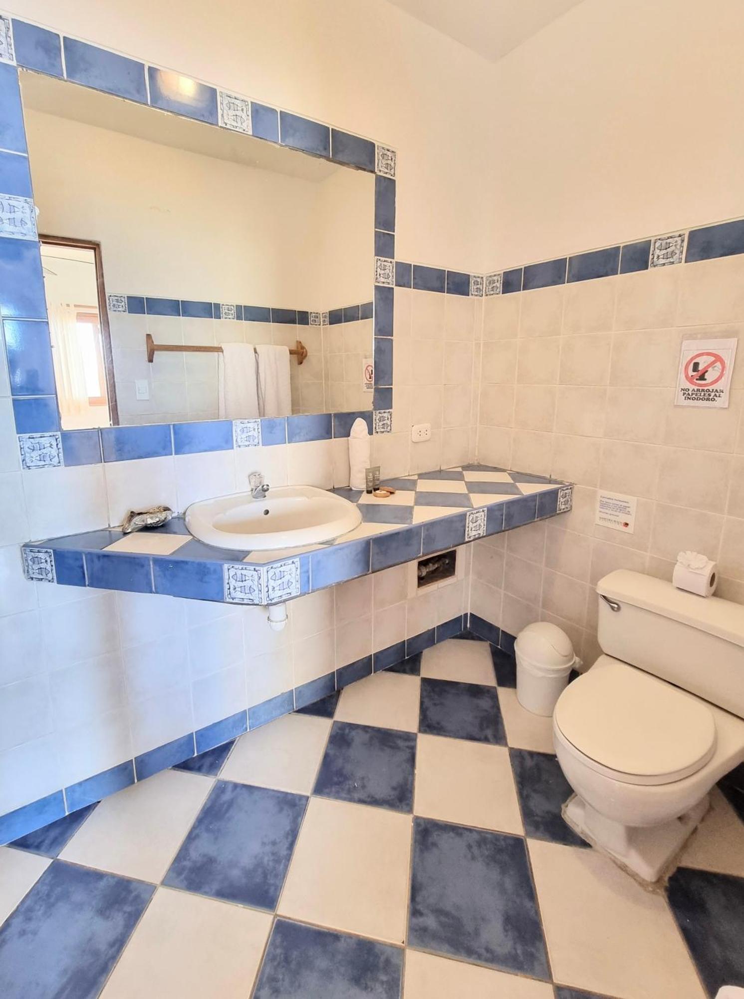 Mancora Beach Hotel (Adults Only) Екстер'єр фото