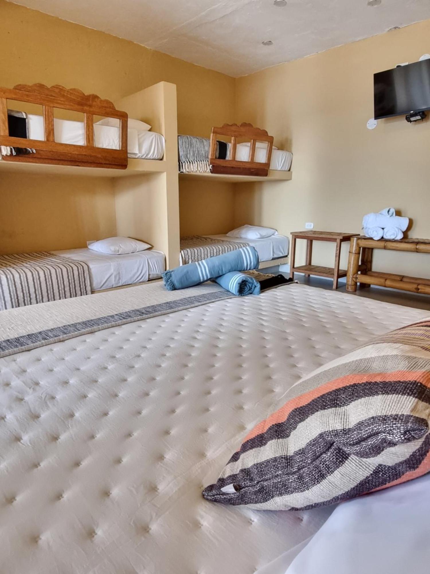Mancora Beach Hotel (Adults Only) Номер фото